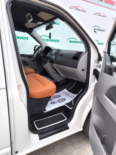 Volkswagen Transporter  an. 2012 - Autolux.md Volkswagen Transporter  an. 2012 photo 6