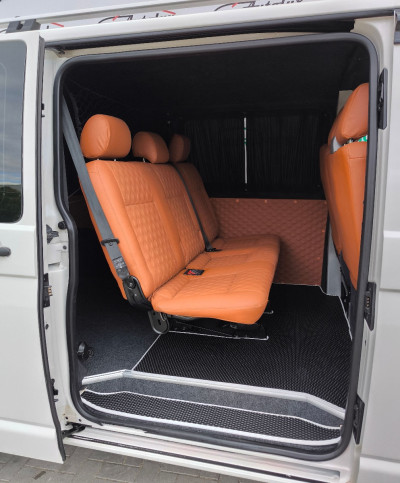 Volkswagen Transporter  an. 2012 - Autolux.md Volkswagen Transporter  an. 2012 photo 7