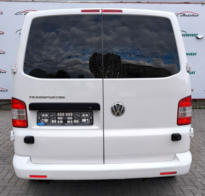 Volkswagen Transporter  an. 2012 - Autolux.md Volkswagen Transporter  an. 2012 photo 8