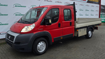 Fiat Ducato an. 2012 - Autolux.md Fiat Ducato an. 2012 photo 2