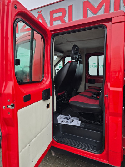 Fiat Ducato an. 2012 - Autolux.md Fiat Ducato an. 2012 photo 3