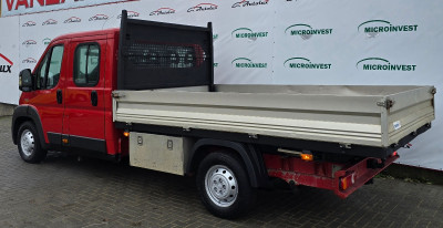 Fiat Ducato an. 2012 - Autolux.md Fiat Ducato an. 2012 photo 5