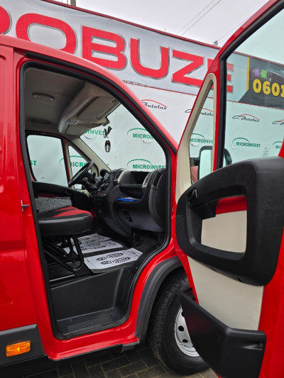 Fiat Ducato an. 2012 - Autolux.md Fiat Ducato an. 2012 photo 7