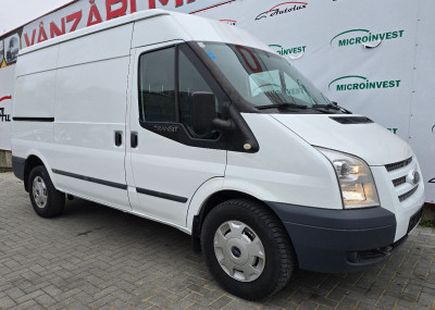 Ford Transit an. 2013 - Autolux.md Ford Transit an. 2013 photo 1