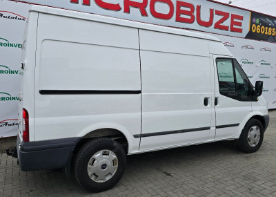 Ford Transit an. 2013 - Autolux.md Ford Transit an. 2013 photo 4