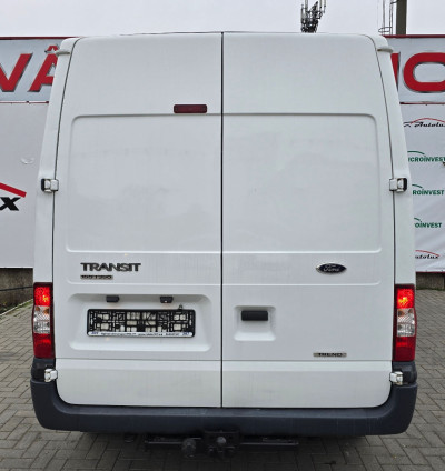Ford Transit an. 2013 - Autolux.md Ford Transit an. 2013 photo 9