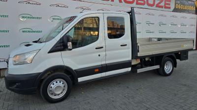 Ford Transit Cu TVA an. 2016 photo