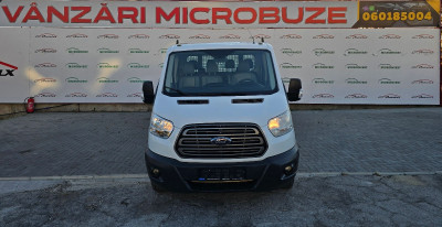Ford Transit Cu TVA an. 2016 - Autolux.md Ford Transit Cu TVA an. 2016 photo 1