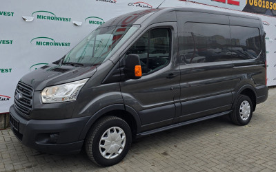Ford Transit cu TVA an. 2017 - Autolux.md Ford Transit cu TVA an. 2017 photo 2