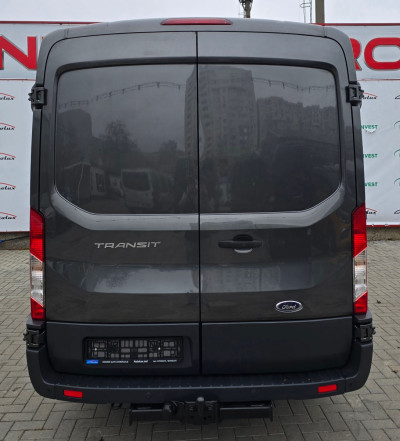 Ford Transit cu TVA an. 2017 - Autolux.md Ford Transit cu TVA an. 2017 photo 8