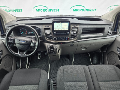 Ford Transit Custum an. 2018 - Autolux.md Ford Transit Custum an. 2018 photo 10