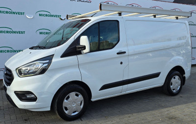 Ford Transit Custum an. 2019 - Autolux.md Ford Transit Custum an. 2019 photo 2