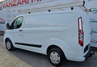 Ford Transit Custum an. 2019 - Autolux.md Ford Transit Custum an. 2019 photo 3