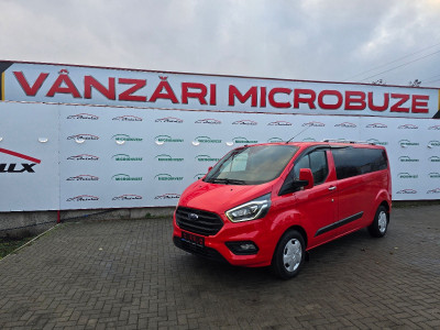 Ford Transit custum TVA an. 2018 photo