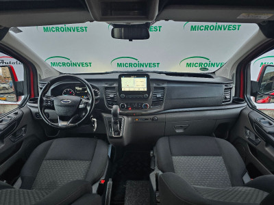 Ford Transit custum TVA an. 2018 - Autolux.md Ford Transit custum TVA an. 2018 photo 10