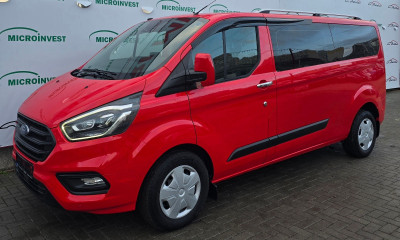 Ford Transit custum TVA an. 2018 - Autolux.md Ford Transit custum TVA an. 2018 photo 2