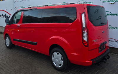 Ford Transit custum TVA an. 2018 - Autolux.md Ford Transit custum TVA an. 2018 photo 3