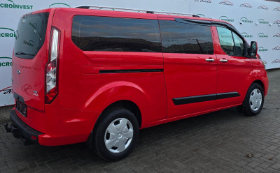 Ford Transit custum TVA an. 2018 - Autolux.md Ford Transit custum TVA an. 2018 photo 4