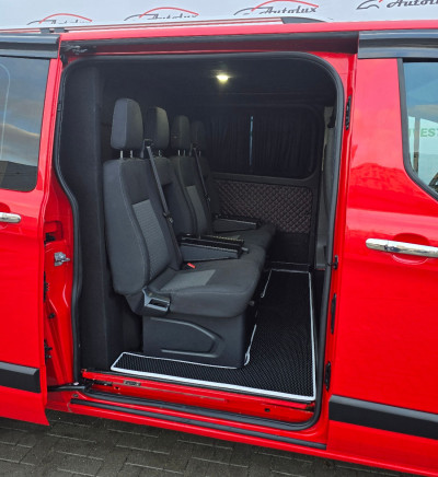 Ford Transit custum TVA an. 2018 - Autolux.md Ford Transit custum TVA an. 2018 photo 7