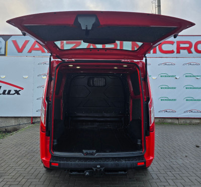 Ford Transit custum TVA an. 2018 - Autolux.md Ford Transit custum TVA an. 2018 photo 9