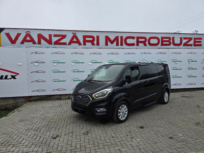 Ford Transit custum TVA an. 2018 photo