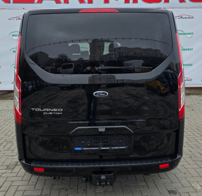 Ford Transit custum TVA an. 2018 - Autolux.md Ford Transit custum TVA an. 2018 photo 10