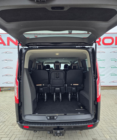 Ford Transit custum TVA an. 2018 - Autolux.md Ford Transit custum TVA an. 2018 photo 11