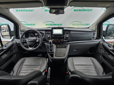 Ford Transit custum TVA an. 2018 - Autolux.md Ford Transit custum TVA an. 2018 photo 12