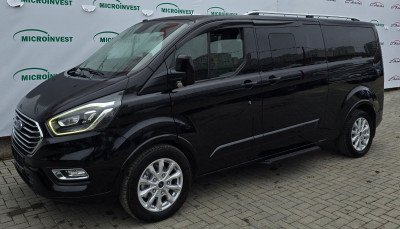 Ford Transit custum TVA an. 2018 - Autolux.md Ford Transit custum TVA an. 2018 photo 2
