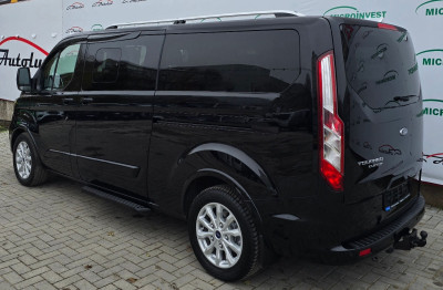 Ford Transit custum TVA an. 2018 - Autolux.md Ford Transit custum TVA an. 2018 photo 3