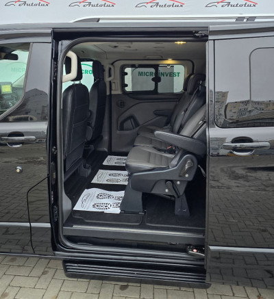 Ford Transit custum TVA an. 2018 - Autolux.md Ford Transit custum TVA an. 2018 photo 5