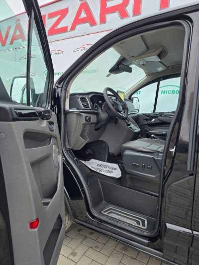 Ford Transit custum TVA an. 2018 - Autolux.md Ford Transit custum TVA an. 2018 photo 6