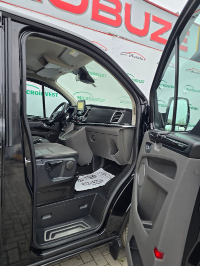 Ford Transit custum TVA an. 2018 - Autolux.md Ford Transit custum TVA an. 2018 photo 7