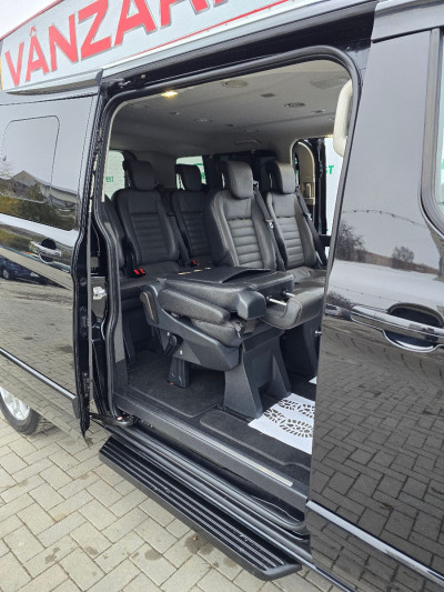 Ford Transit custum TVA an. 2018 - Autolux.md Ford Transit custum TVA an. 2018 photo 9