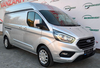 Ford Transit custum TVA an. 2018 - Autolux.md Ford Transit custum TVA an. 2018 photo 1