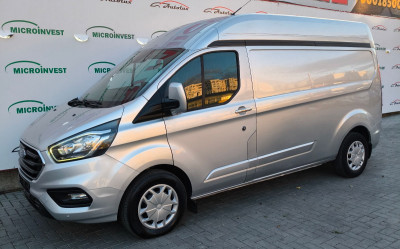 Ford Transit custum TVA an. 2018 - Autolux.md Ford Transit custum TVA an. 2018 photo 2