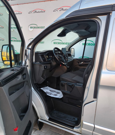 Ford Transit custum TVA an. 2018 - Autolux.md Ford Transit custum TVA an. 2018 photo 5