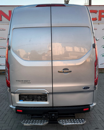 Ford Transit custum TVA an. 2018 - Autolux.md Ford Transit custum TVA an. 2018 photo 8