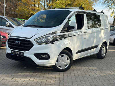 Ford Transit custum TVA an. 2019 photo