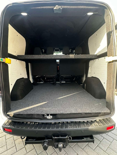 Ford Transit custum TVA an. 2019 - Autolux.md Ford Transit custum TVA an. 2019 photo 7