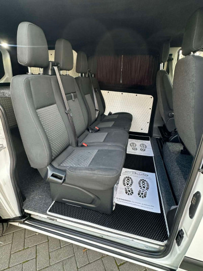 Ford Transit custum TVA an. 2019 - Autolux.md Ford Transit custum TVA an. 2019 photo 8