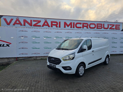 Ford Transit custumTVA an. 2019 photo