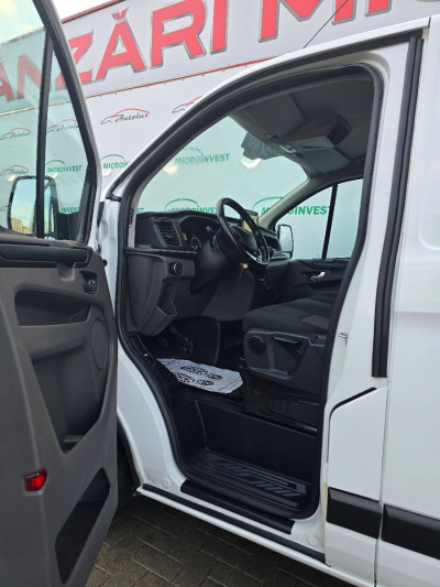Ford Transit custumTVA an. 2019 - Autolux.md Ford Transit custumTVA an. 2019 photo 5