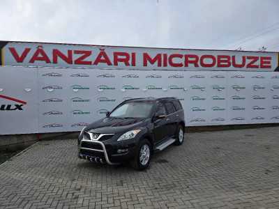 Great Wall Hover an. 2011 photo