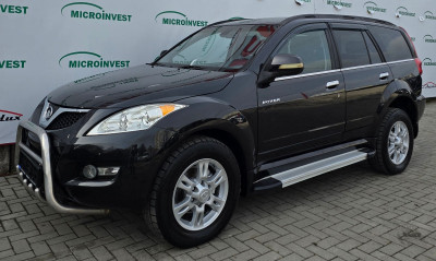 Great Wall Hover an. 2011 - Autolux.md Great Wall Hover an. 2011 photo 2