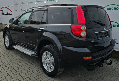 Great Wall Hover an. 2011 - Autolux.md Great Wall Hover an. 2011 photo 3
