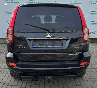 Great Wall Hover an. 2011 - Autolux.md Great Wall Hover an. 2011 photo 9