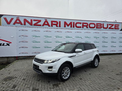 Land Rover Range Rover Evoque an. 2012 photo