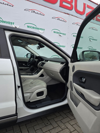 Land Rover Range Rover Evoque an. 2012 photo 7