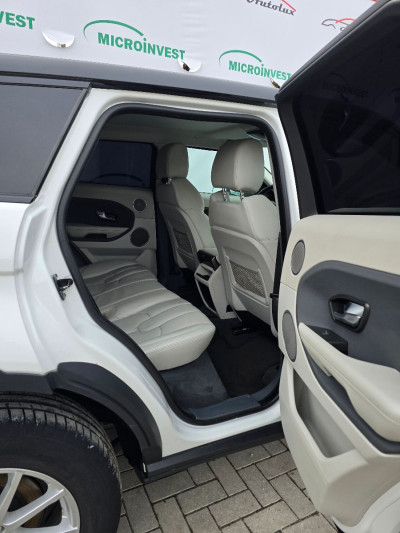 Land Rover Range Rover Evoque an. 2012 photo 8